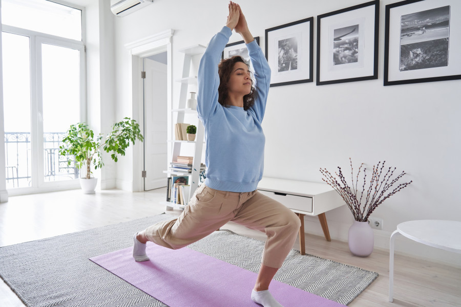 15 Dakika Yoga Yapmanın Faydaları
